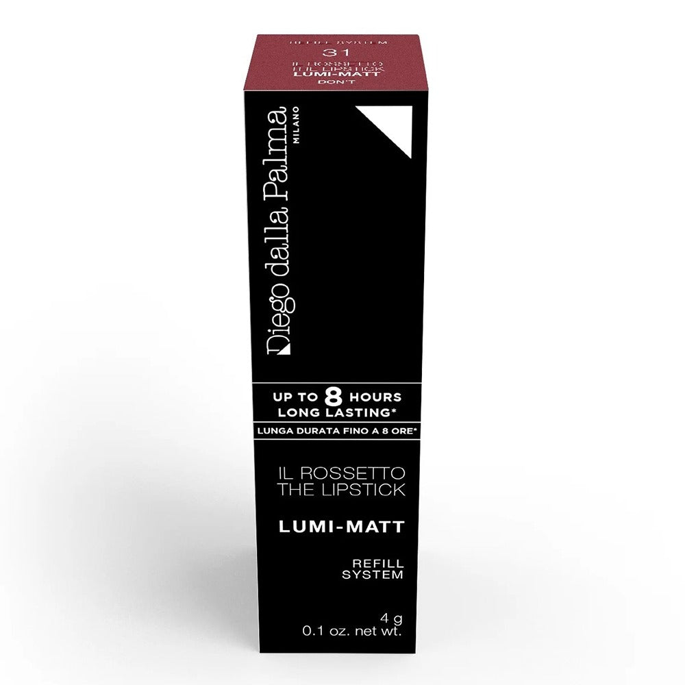 Diego Dalla Palma Il Rossetto Lumi-Matt Refill System