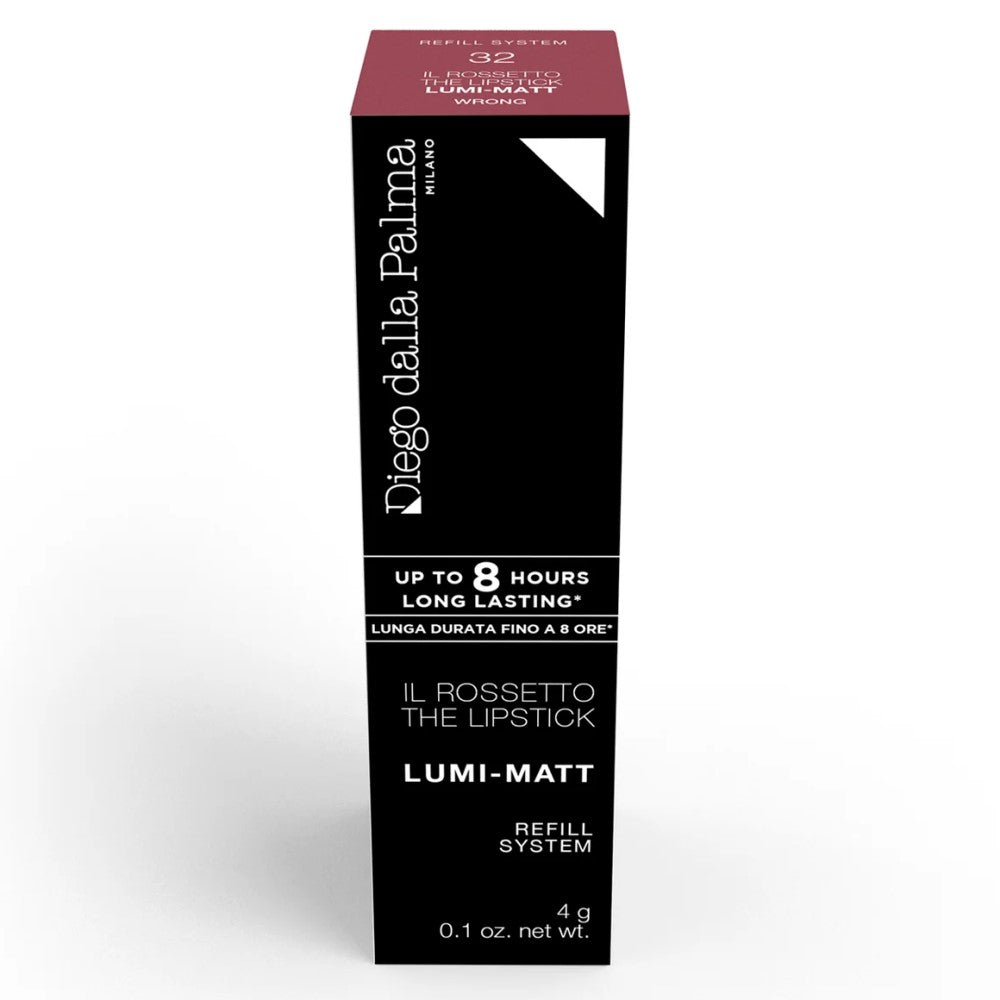 Diego Dalla Palma Il Rossetto Lumi-Matt Refill System