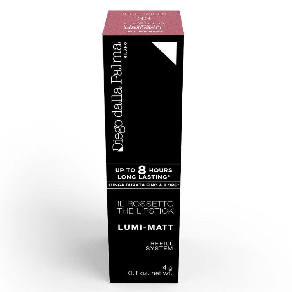 Diego Dalla Palma Il Rossetto Lumi-Matt Refill System