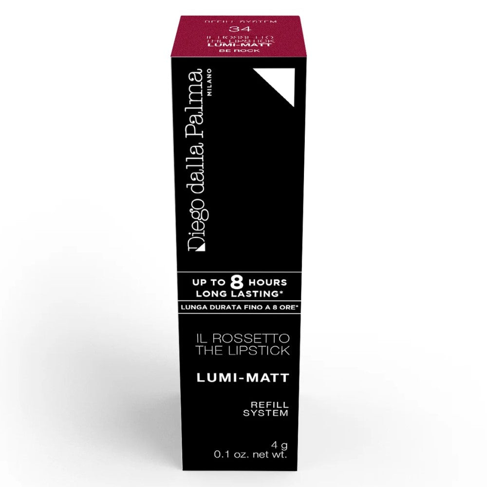 Diego Dalla Palma Il Rossetto Lumi-Matt Refill System