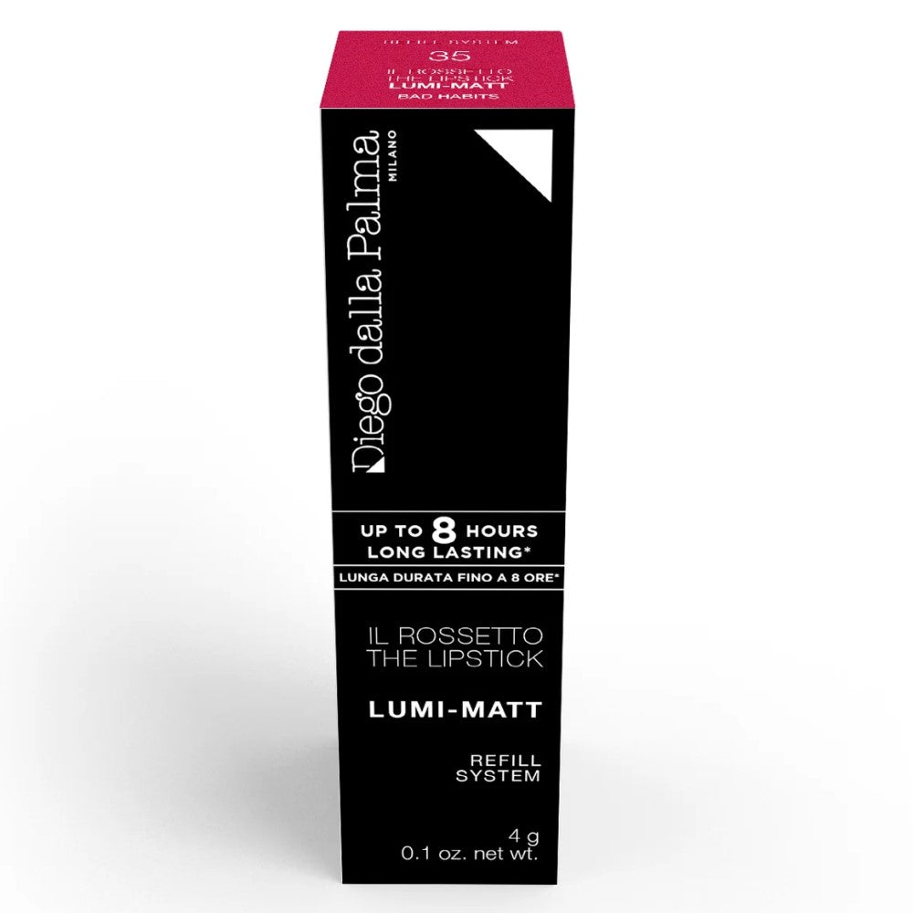 Diego Dalla Palma Il Rossetto Lumi-Matt Refill System