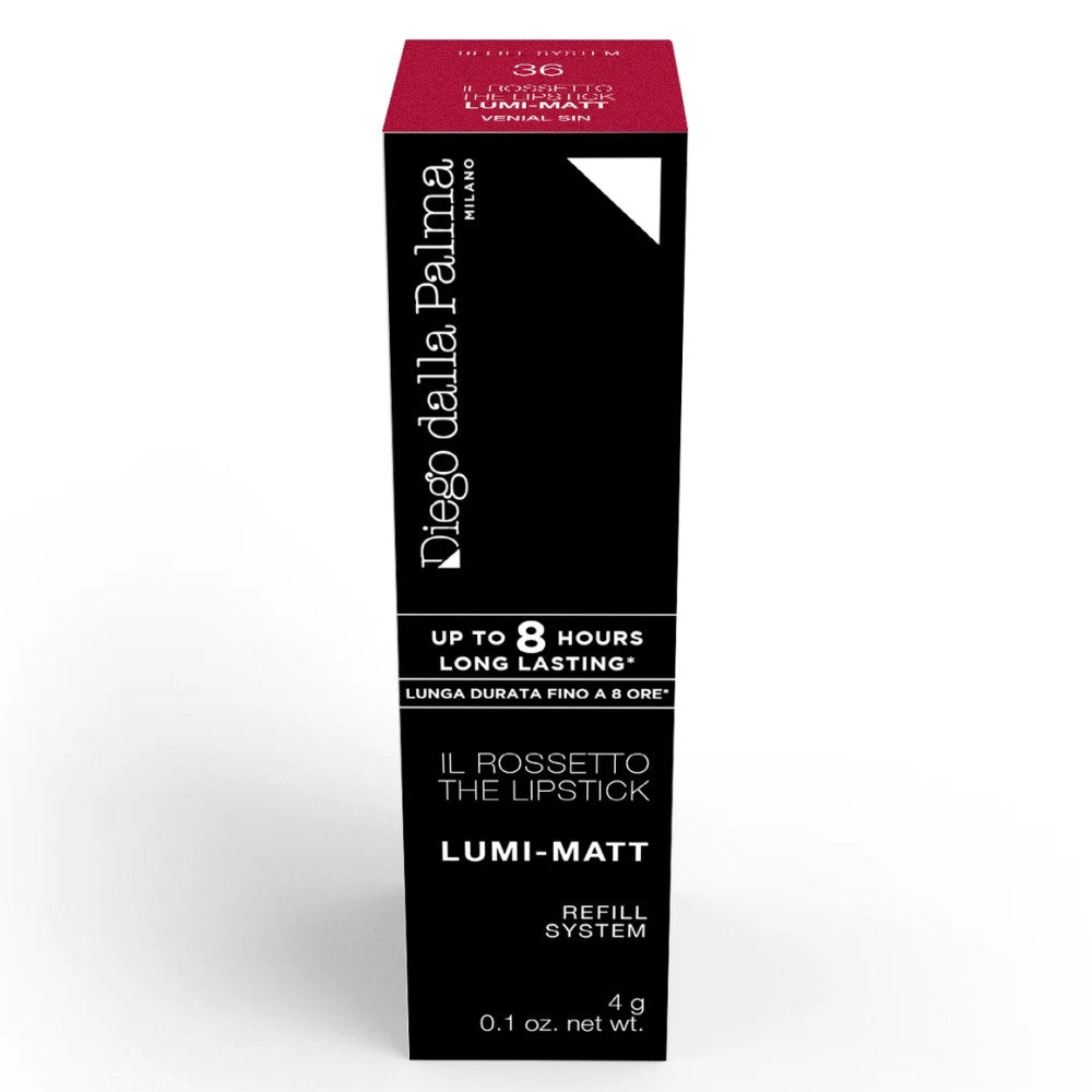 Diego Dalla Palma Il Rossetto Lumi-Matt Refill System