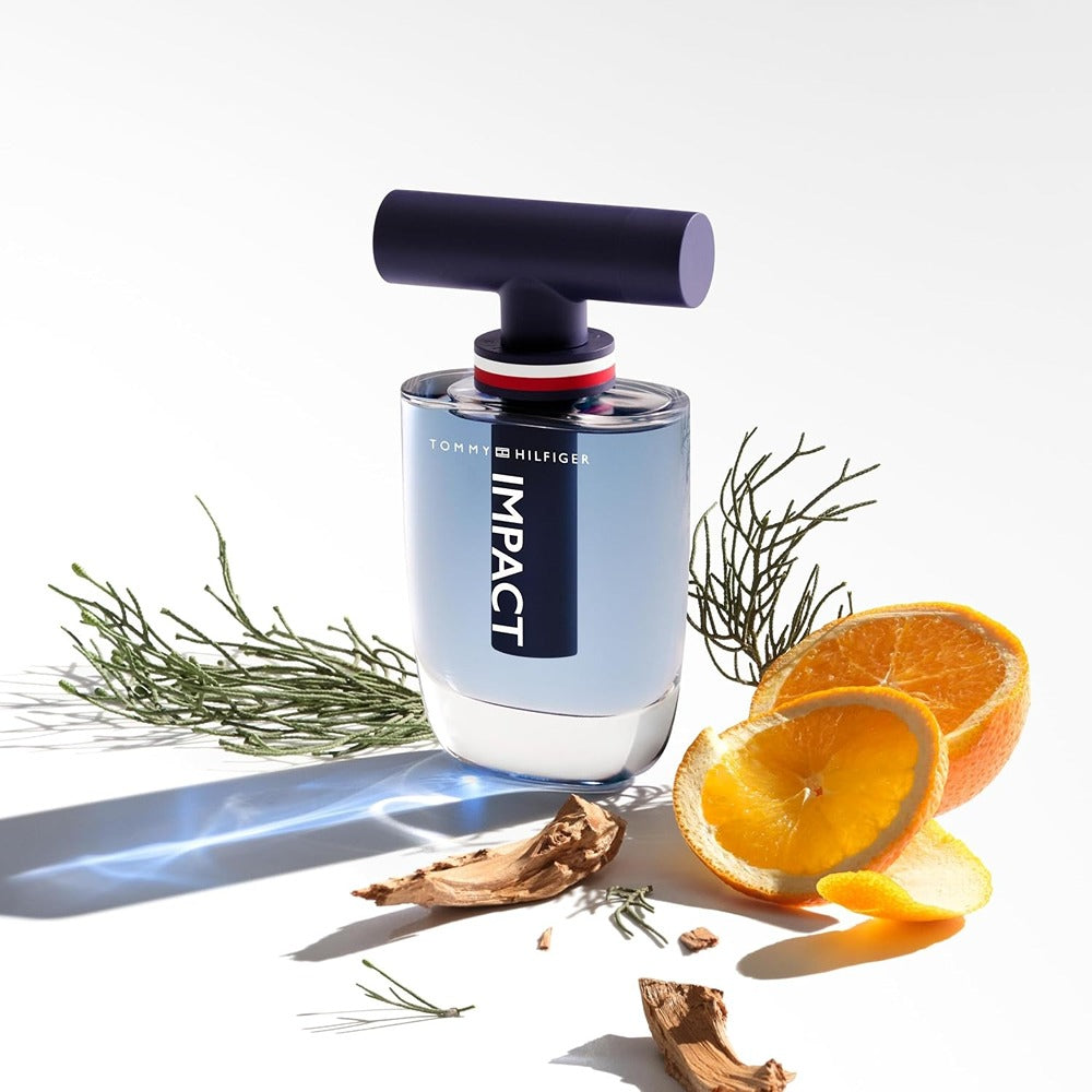 Tommy Hilfiger Impact Eau De Toilette