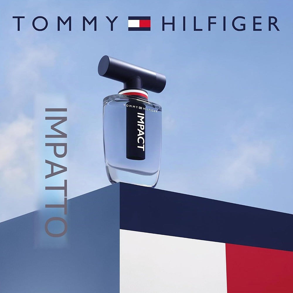 Tommy Hilfiger Impact Eau De Toilette