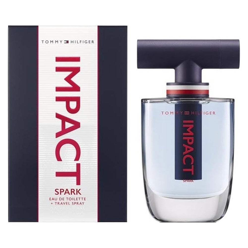 Tommy Hilfiger Impact Spark Eau De Toilette