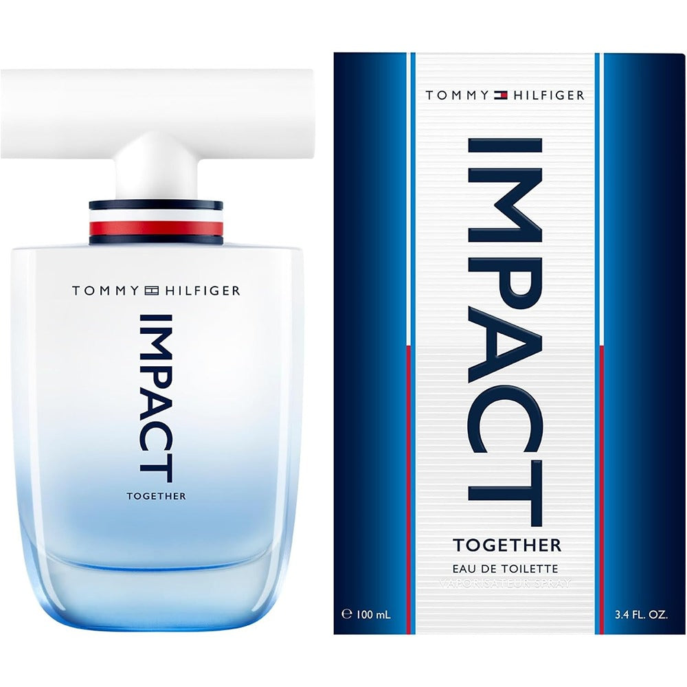 Tommy Hilfiger Impact Together Eau De Toilette