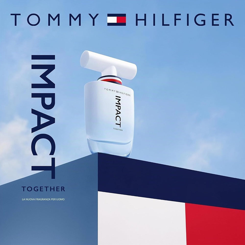 Tommy Hilfiger Impact Together Eau De Toilette