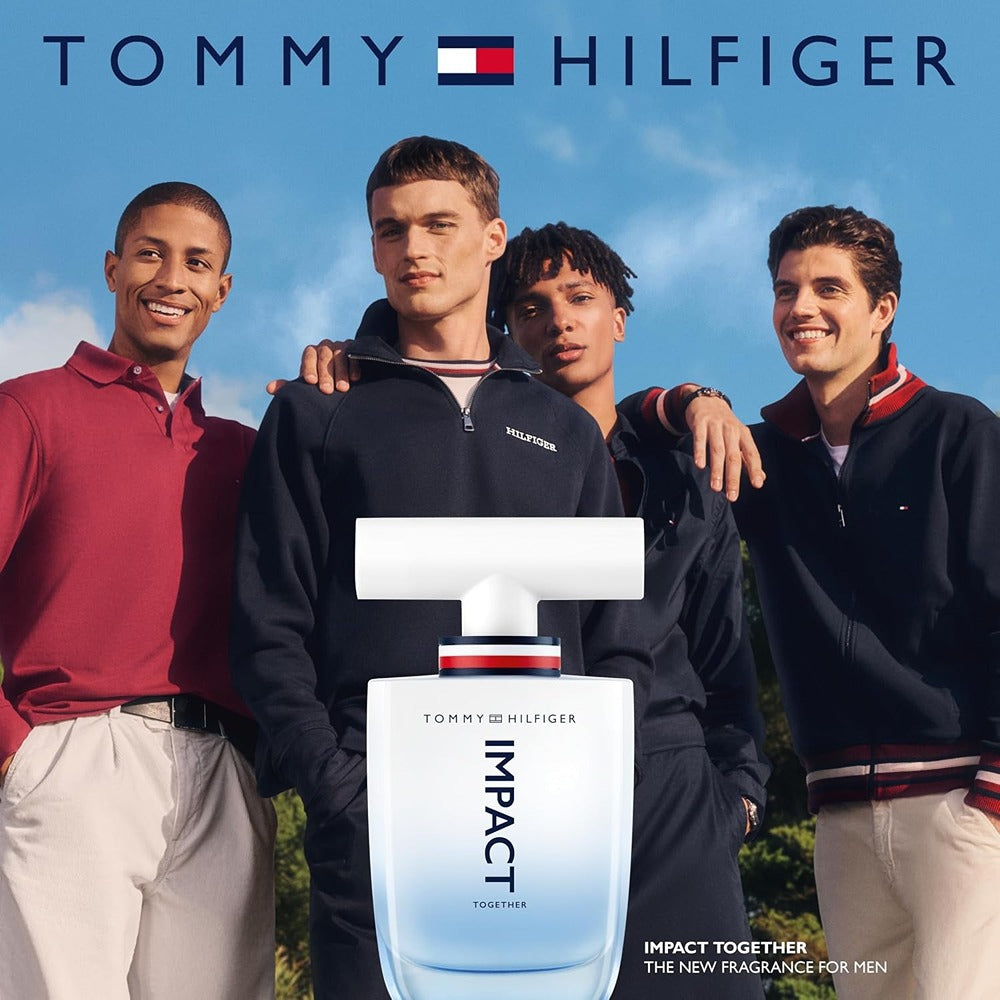 Tommy Hilfiger Impact Together Eau De Toilette