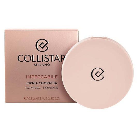 Collistar Impeccabile Cipria Compatta
