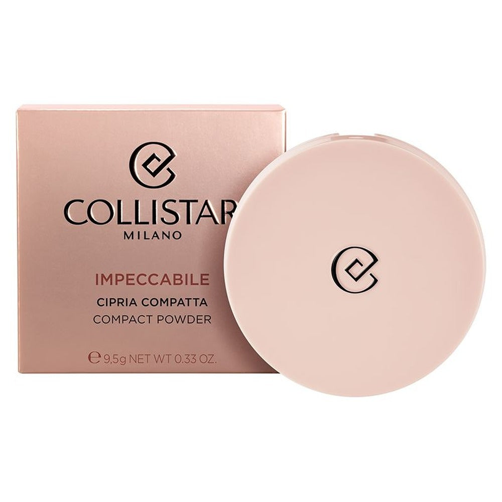 Collistar Impeccabile Cipria Compatta