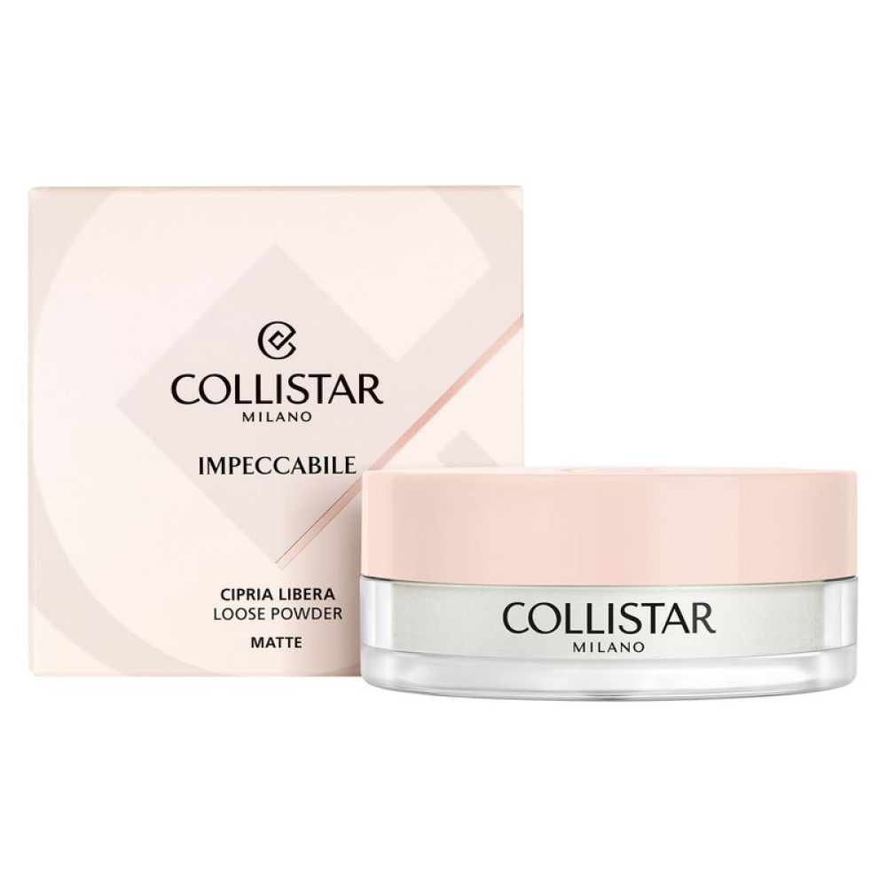 Collistar Impeccabile Cipria Libera