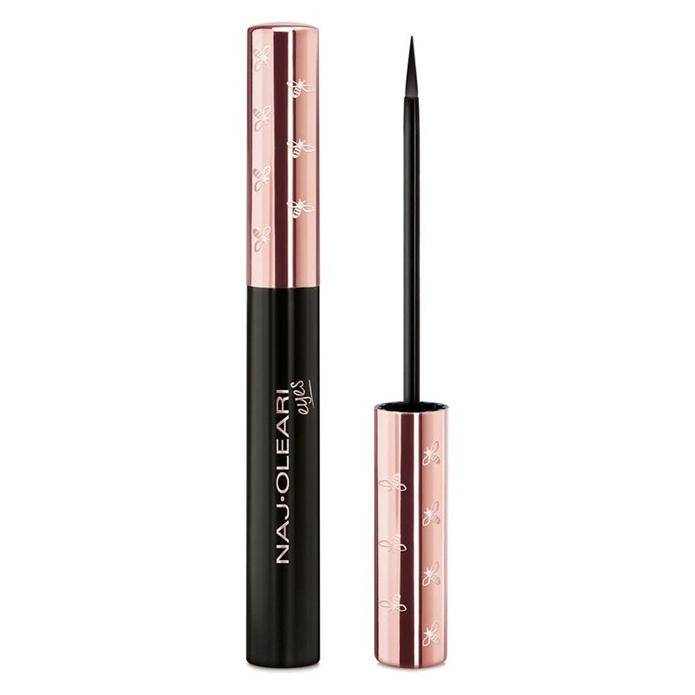 Naj-Oleari Impeccable Eyeliner - Eyeliner Resistente All’Acqua