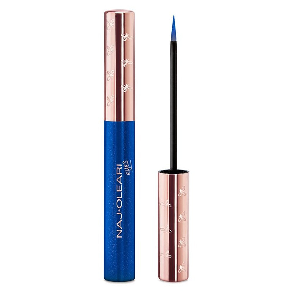 Naj-Oleari Impeccable Eyeliner - Eyeliner Resistente All’Acqua