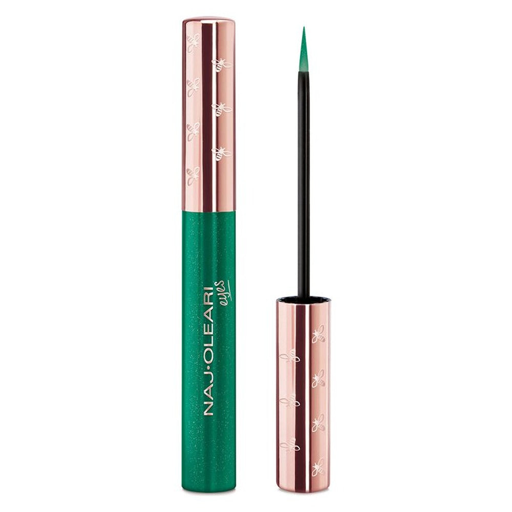 Naj-Oleari Impeccable Eyeliner - Eyeliner Resistente All’Acqua