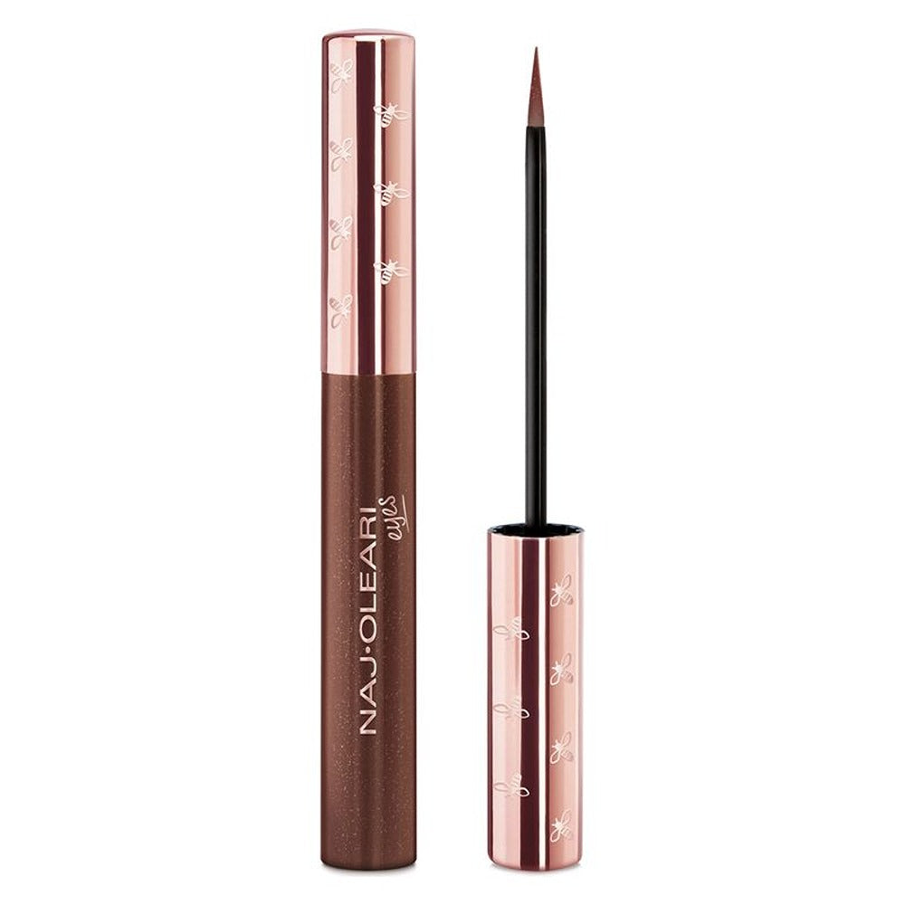 Naj-Oleari Impeccable Eyeliner - Eyeliner Resistente All’Acqua