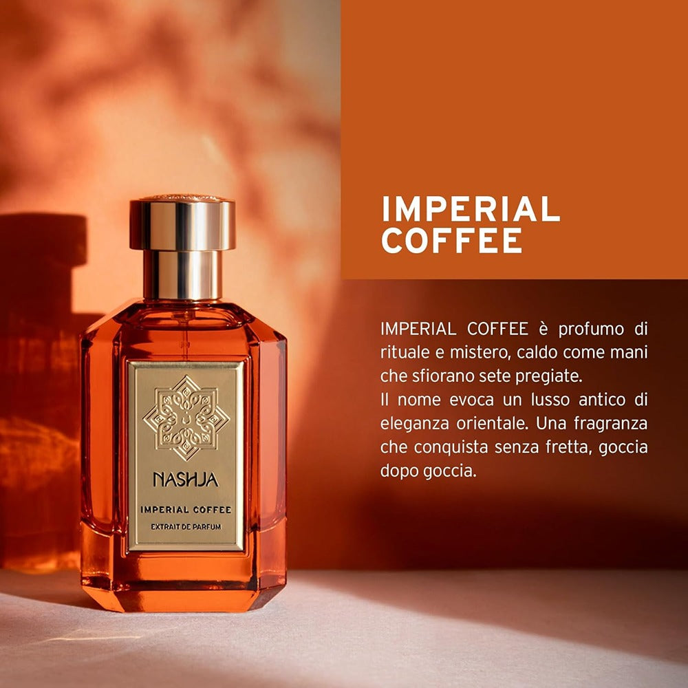 Nashja Imperial Coffee Extrait de Parfum