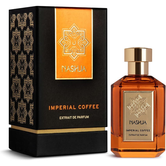 Nashja Imperial Coffee Extrait de Parfum