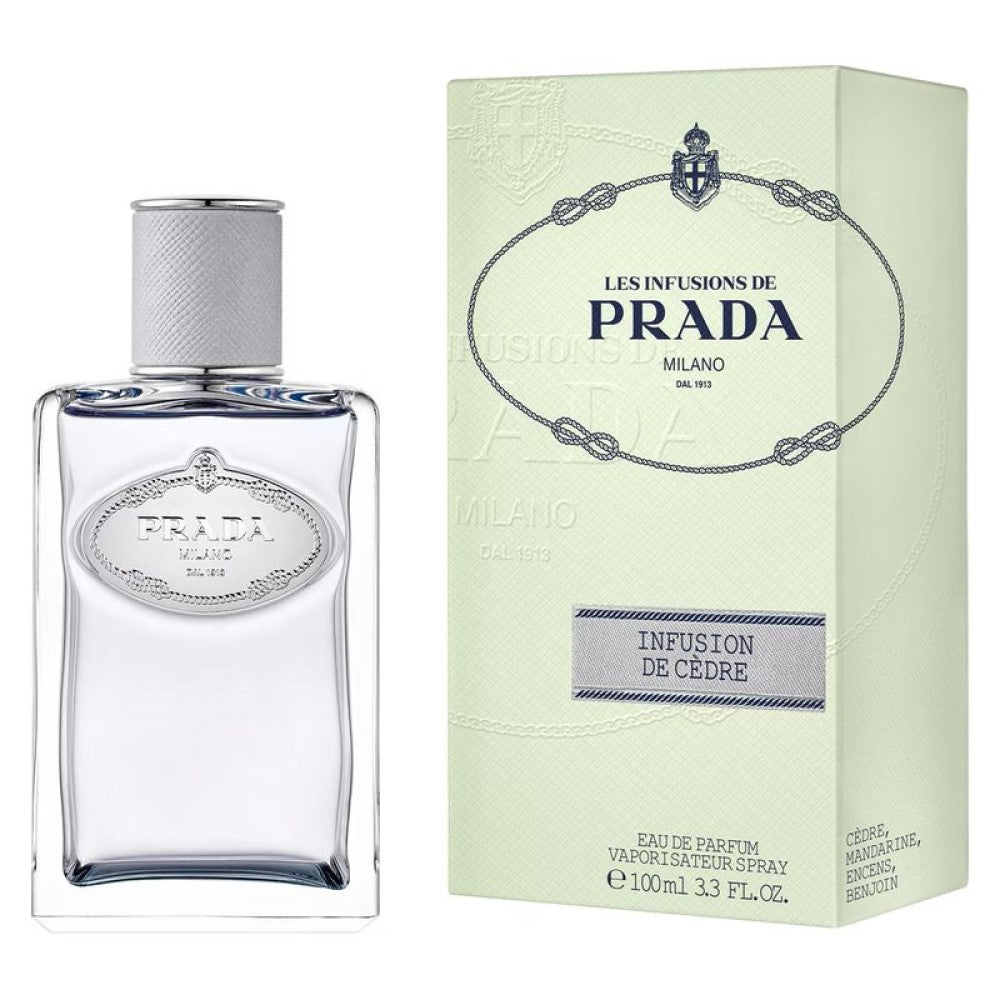 Prada Les Infusion Cèdre Eau De Parfum