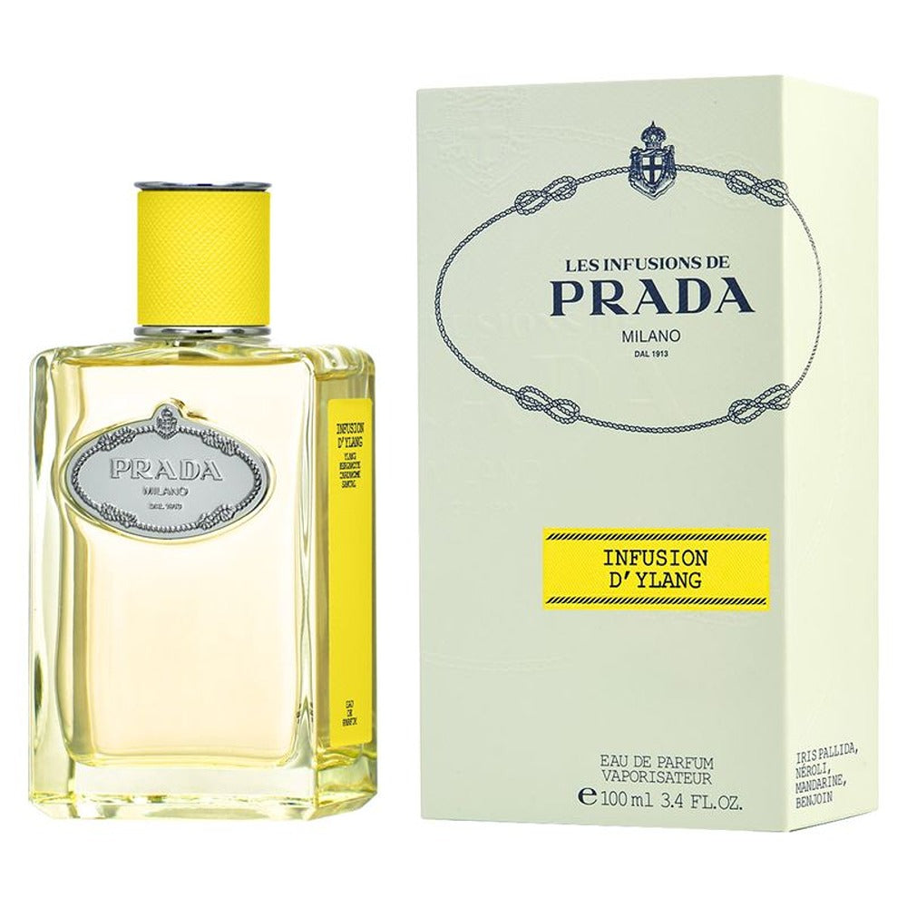 Prada Les Infusion D'ylang Eau De Parfum