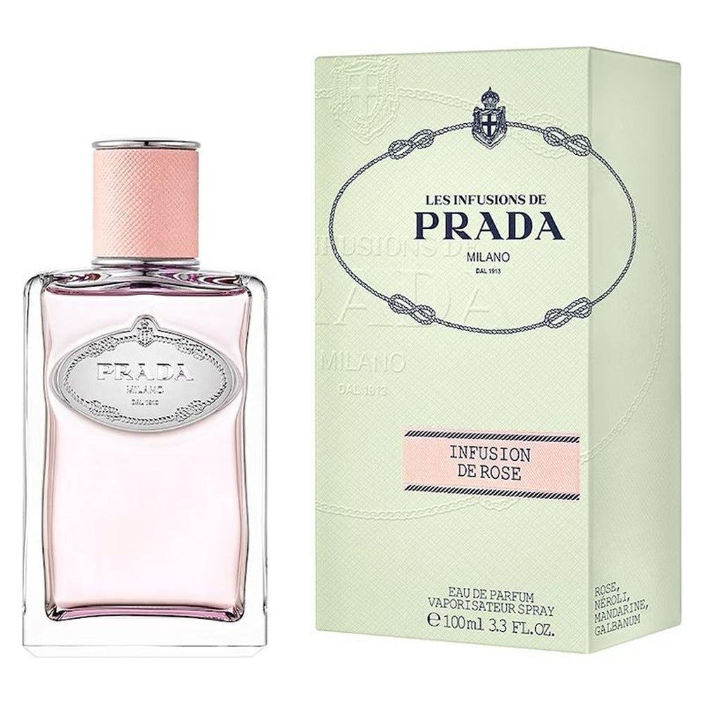 Prada Les Infusion De Rose Eau De Parfum