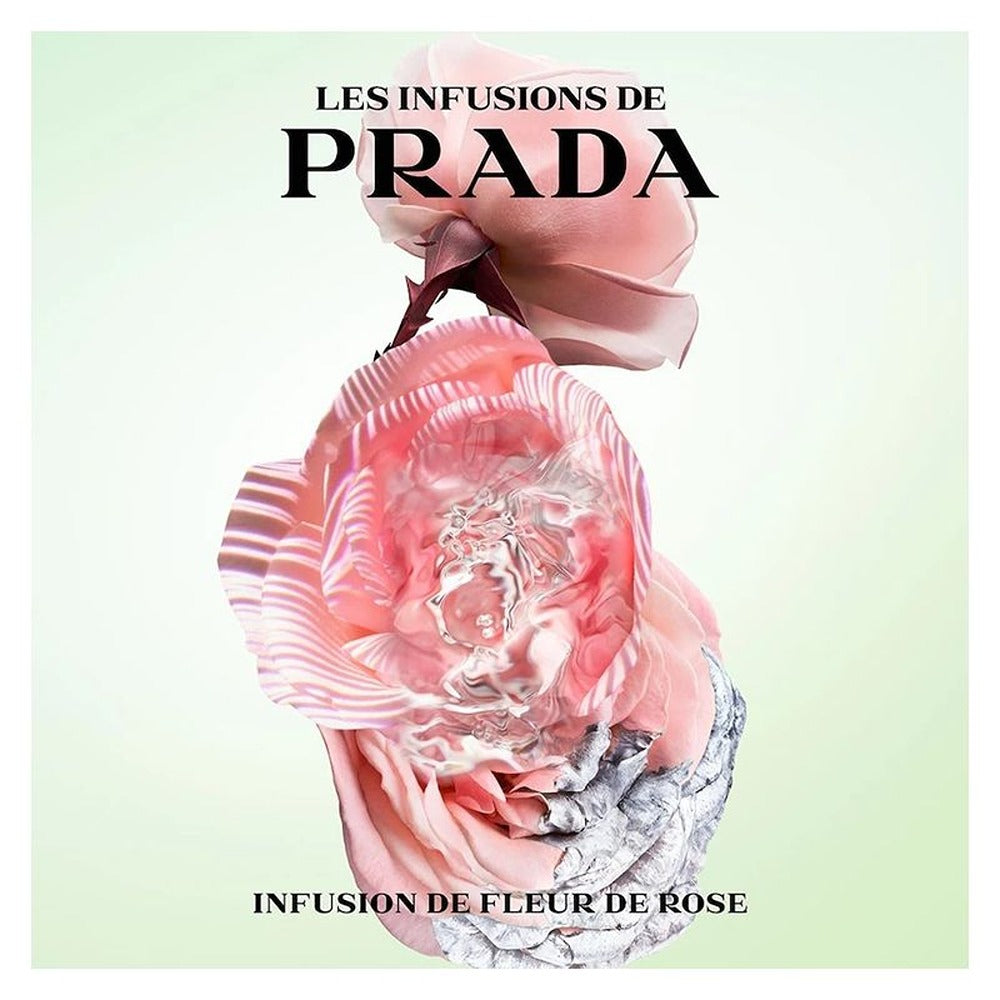 Prada Les Infusion De Rose Eau De Parfum