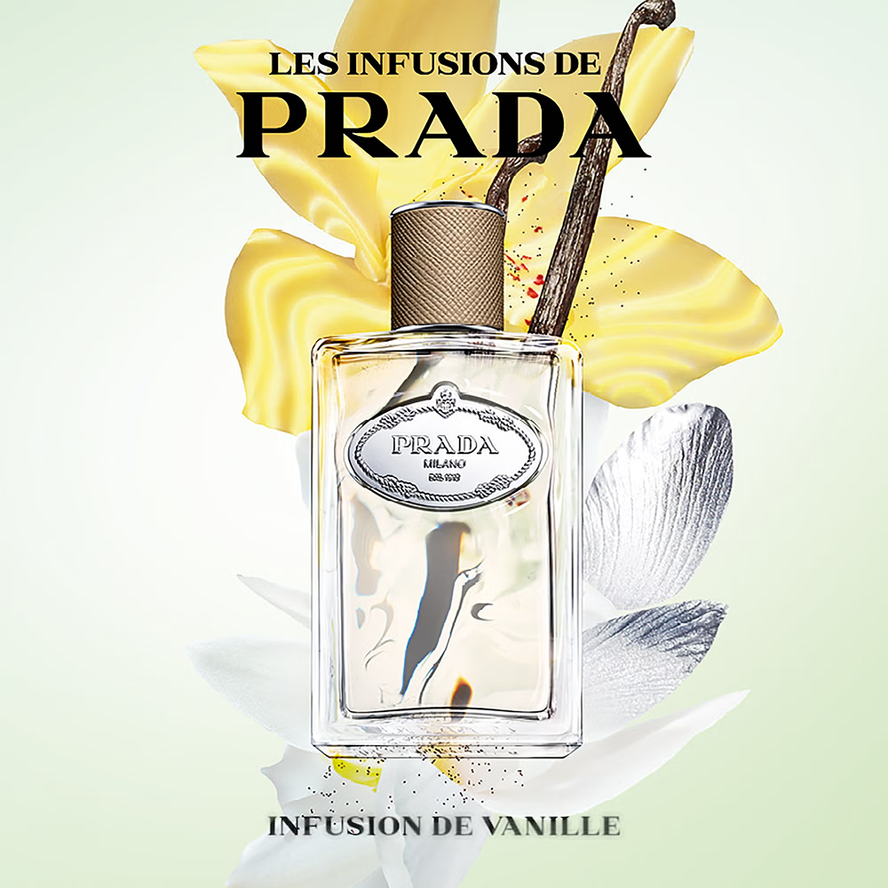 Prada Les Infusion De Vanille Eau De Parfum