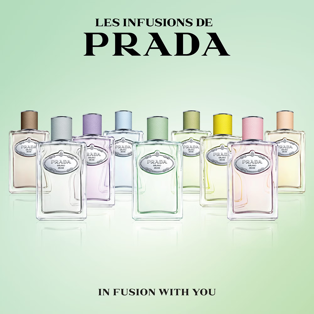 Prada Les Infusion De Vanille Eau De Parfum