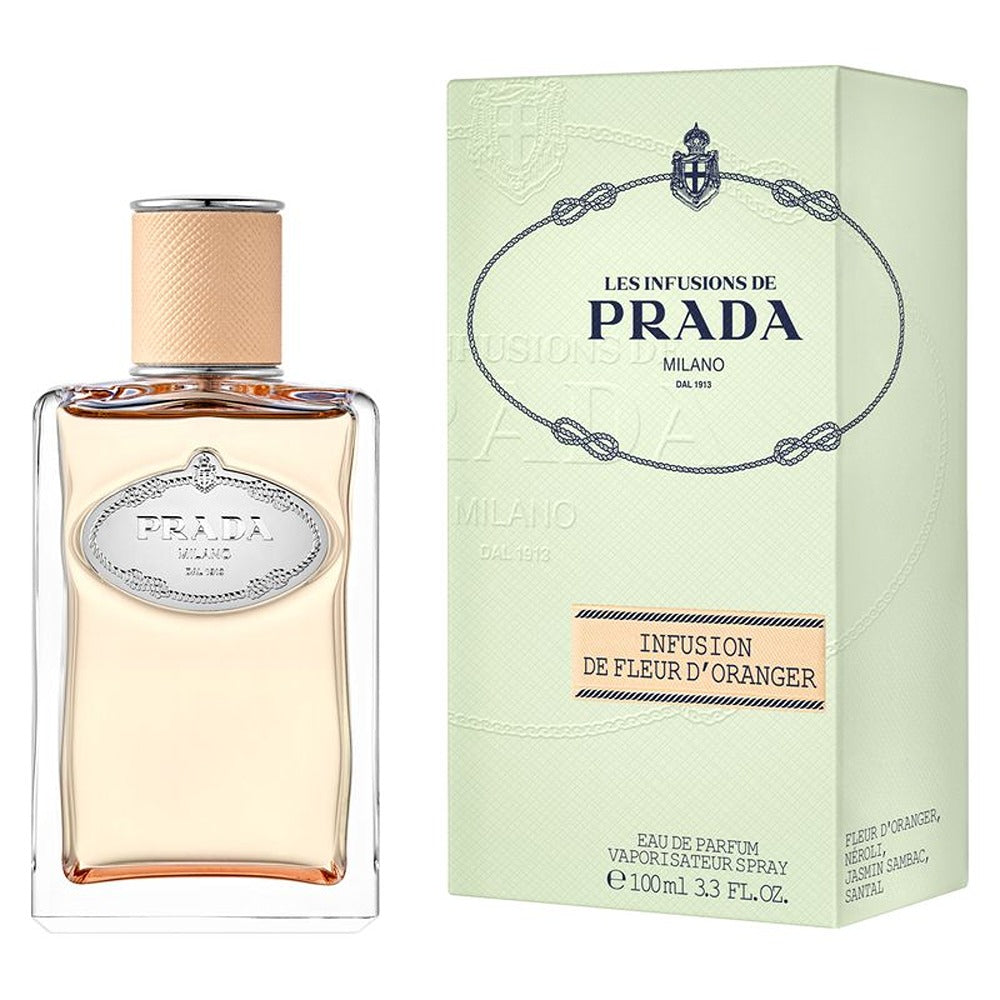 Prada Les Infusion Fleur D'oranger Eau De Parfum