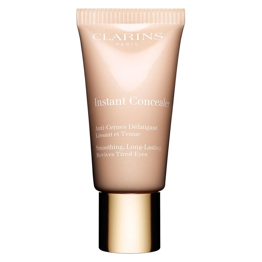 Clarins Instant Concealer - Correttore Antiocchiaie Levigante & Rigenerante
