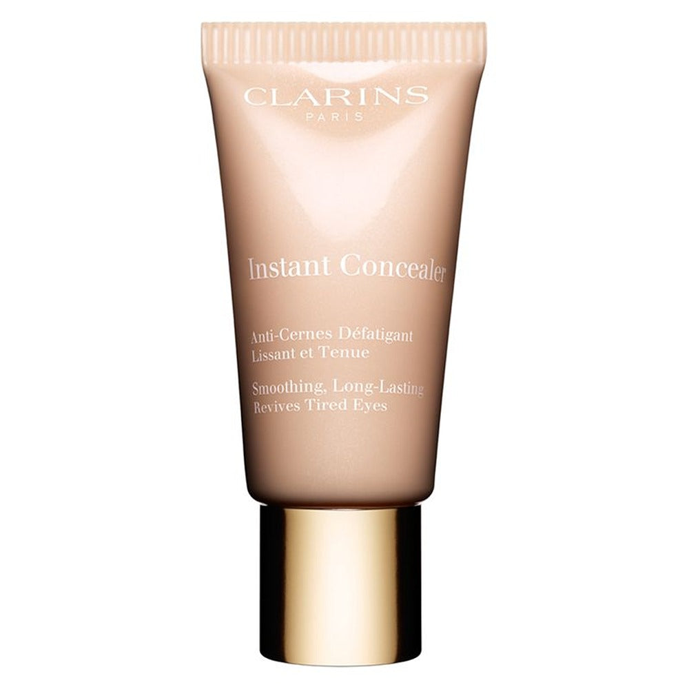 Clarins Instant Concealer - Correttore Antiocchiaie Levigante & Rigenerante