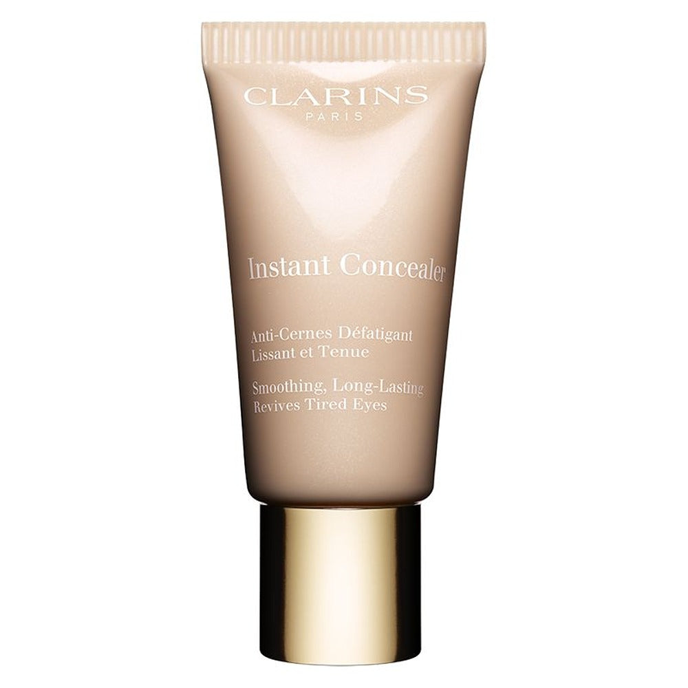 Clarins Instant Concealer - Correttore Antiocchiaie Levigante & Rigenerante
