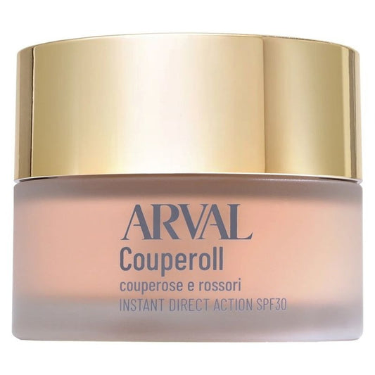 Arval Couperoll Instant Direct Action SPF30 - Crema Antirossore Uniformante