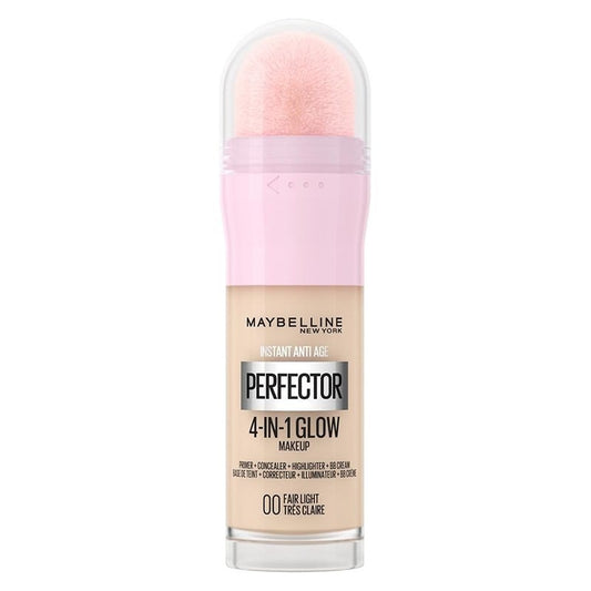 Maybelline Instant Perfector 4in1 Glow - Fondotinta Illuminante E Base Per Trucco