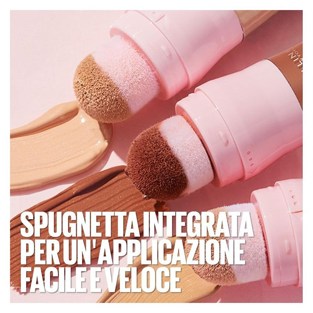 Maybelline Instant Perfector 4in1 Glow - Fondotinta Illuminante E Base Per Trucco