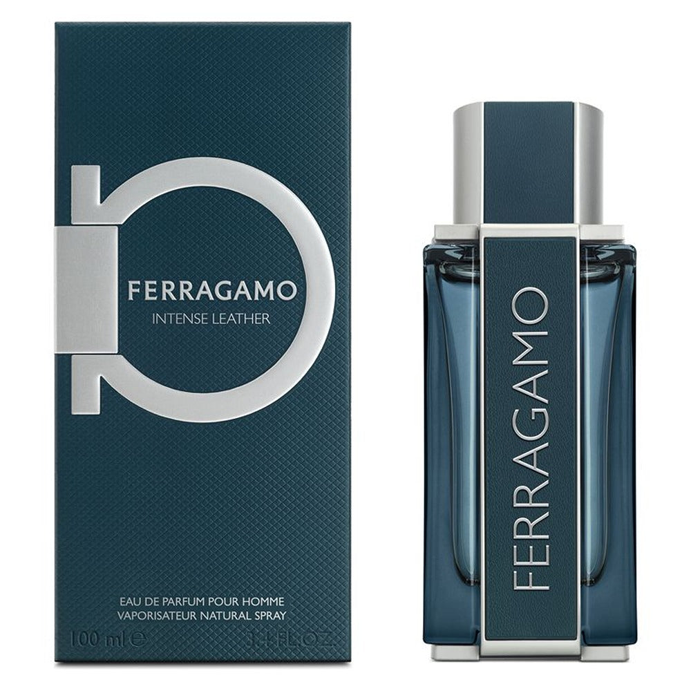 Salvatore Ferragamo Intense Leather Eau De Parfum