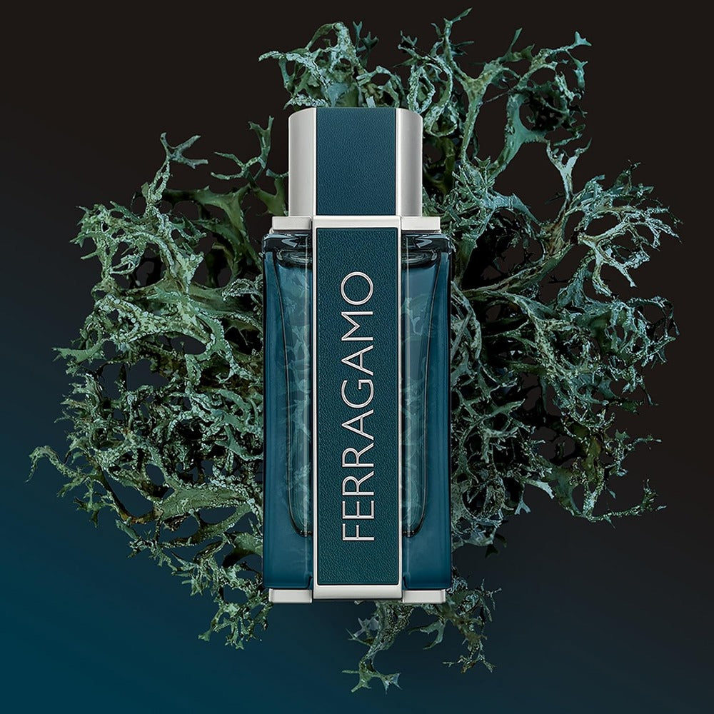 Salvatore Ferragamo Intense Leather Eau De Parfum