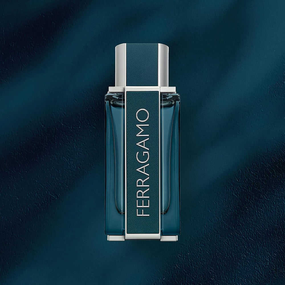 Salvatore Ferragamo Intense Leather Eau De Parfum