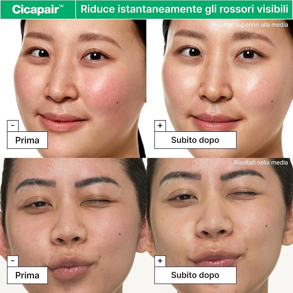 Dr,Jart+ Cicapair™ Intensive Soothing Repair Cream - Crema Riparatrice Lenitiva Intensiva