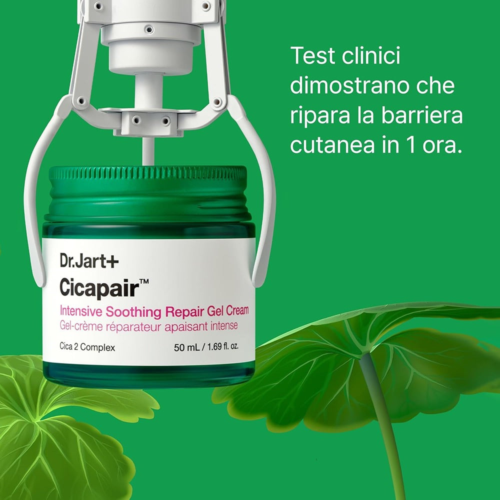 Dr.Jart+ Cicapair Intensive Soothing Repair Gel Cream - Crema Gel Riparatrice Lenitiva Intensiva