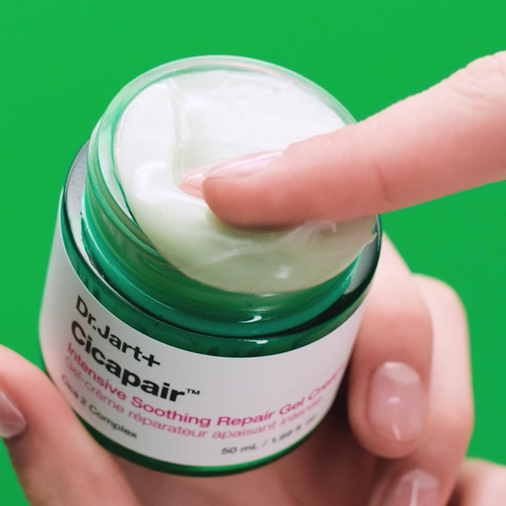 Dr.Jart+ Cicapair Intensive Soothing Repair Gel Cream - Crema Gel Riparatrice Lenitiva Intensiva