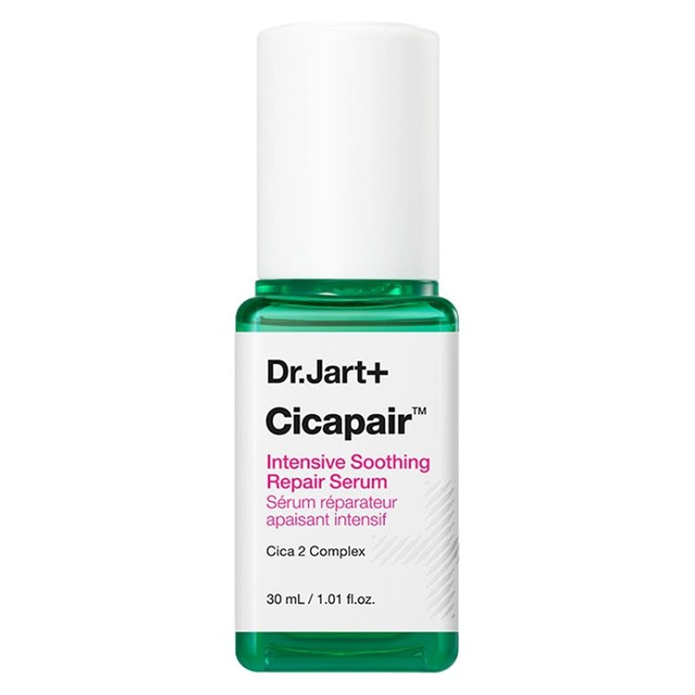 Dr.Jart+ Cicapair Intensive Soothing Repair Serum - Siero Riparatore Lenitivo Intensivo