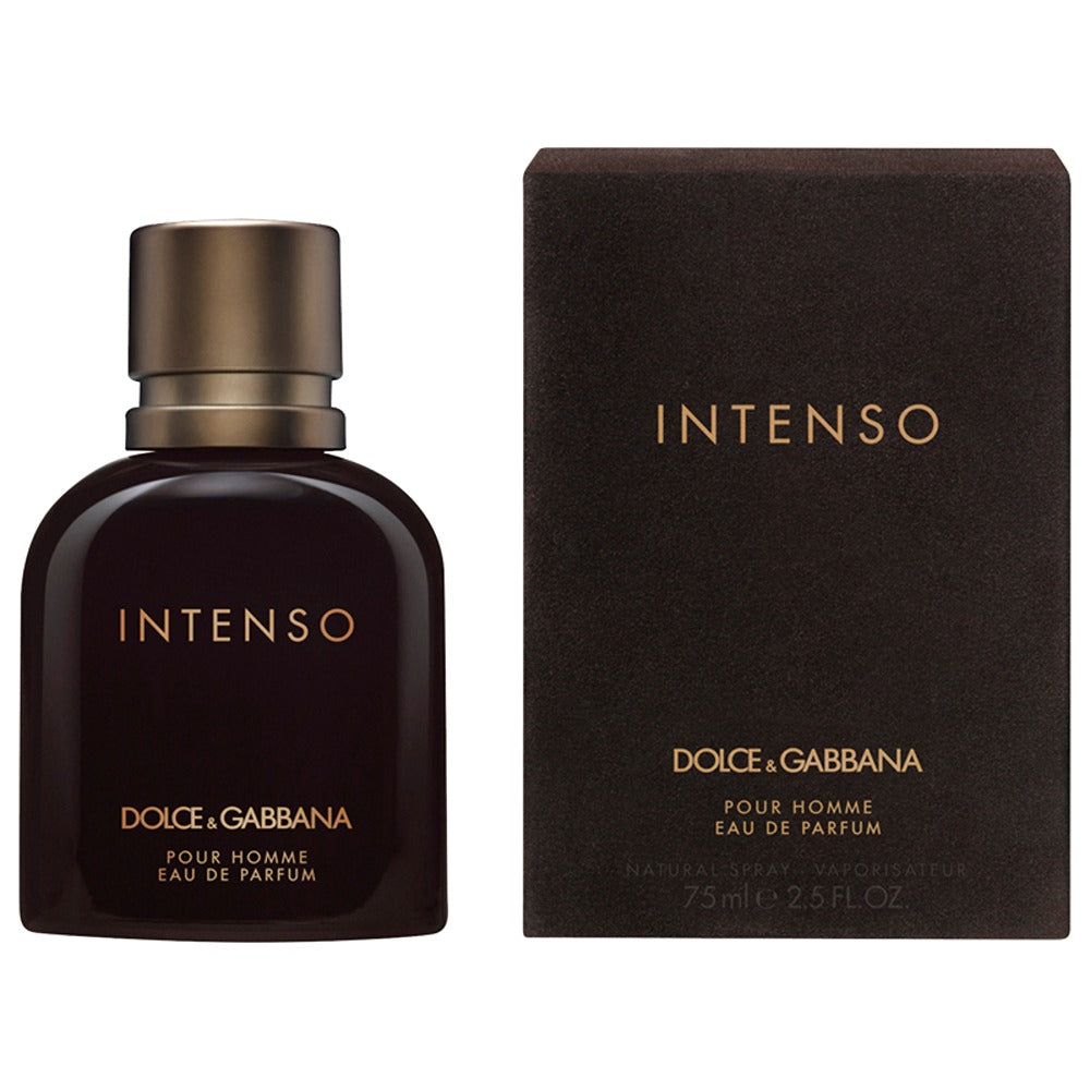 Dolce&Gabbana Intenso Pour Homme Eau De Parfum
