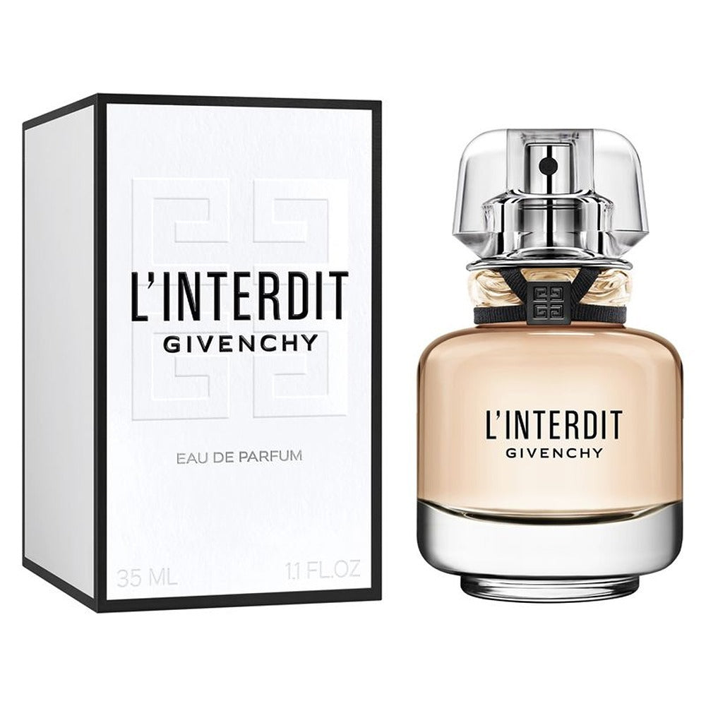 Givenchy L`interdit Eau De Parfum