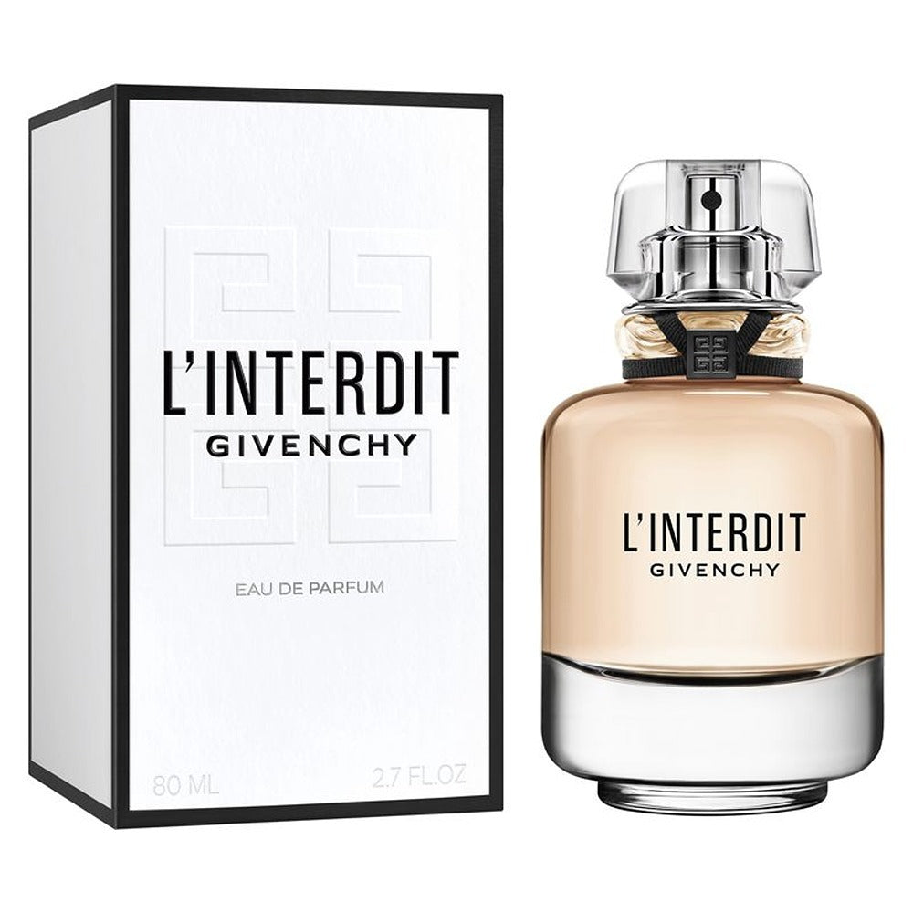 Givenchy L`interdit Eau De Parfum