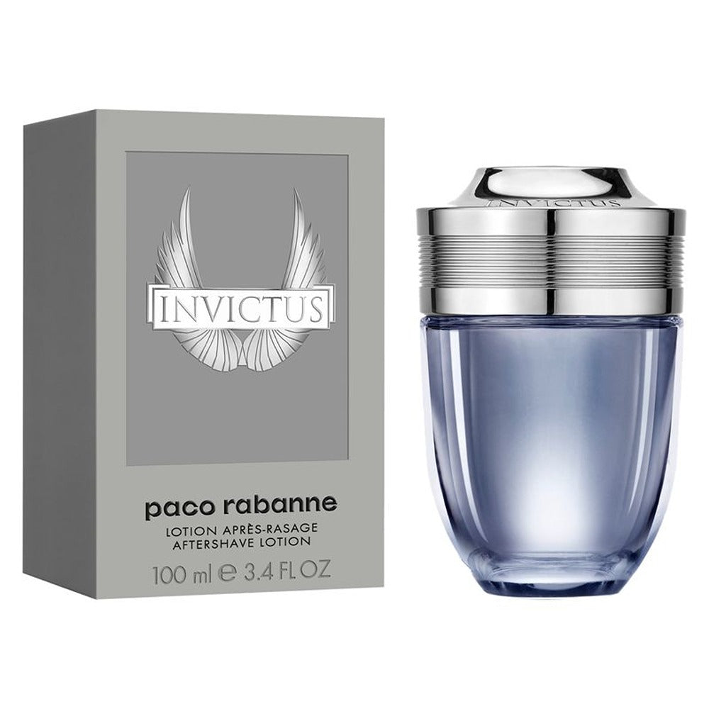 Rabanne Invictus After Shave Lotion - Lozione Dopobarba
