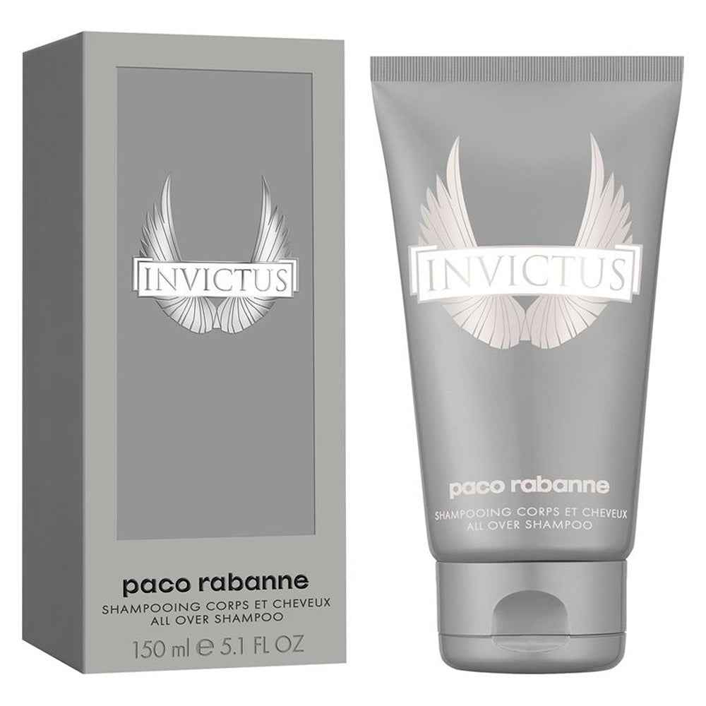 Rabanne Invictus Shower Gel Hair And Body