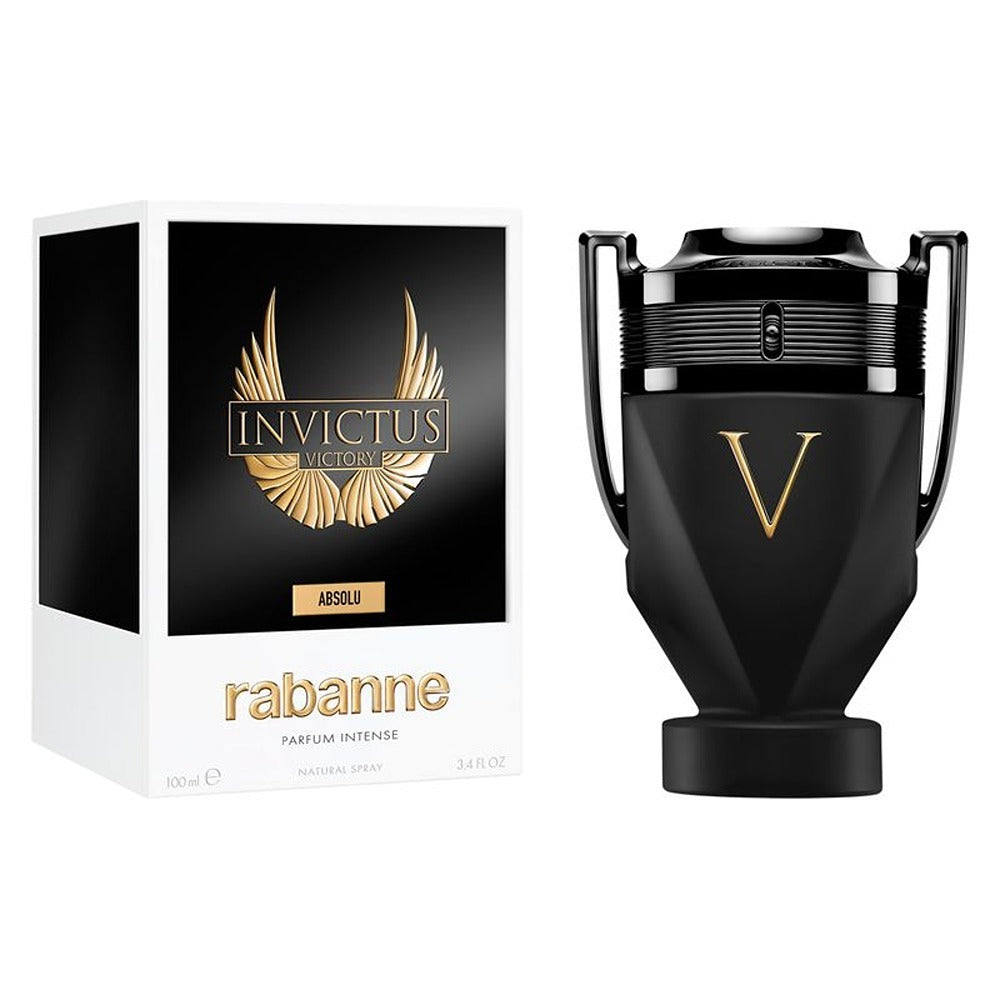 Rabanne Invictus Victory Absolu Parfum Intense