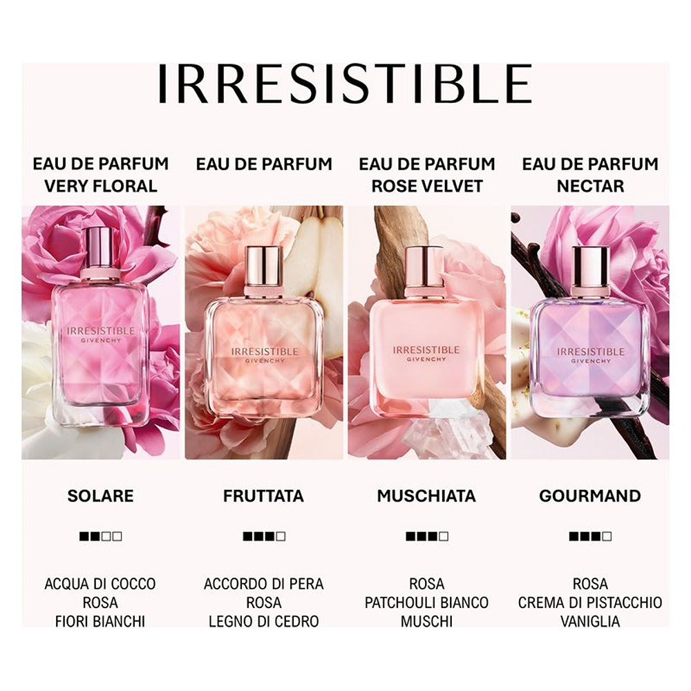 Givenchy Irresistible Nectar Eau De Parfum