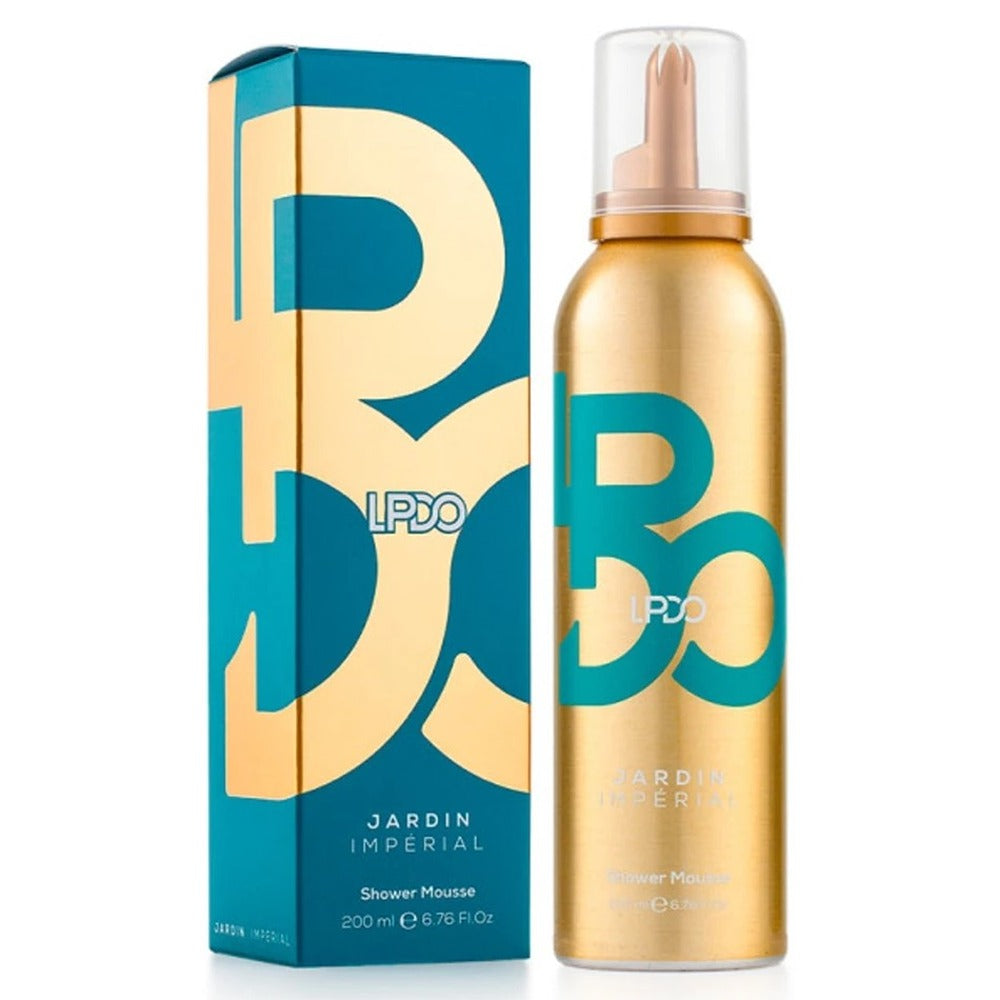 LPDO Jardin Impérial Shower Mousse