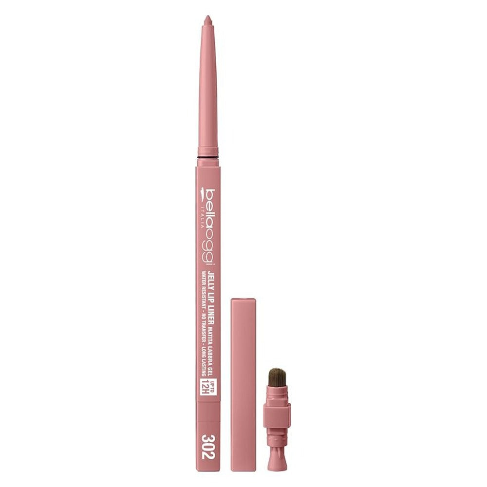 Bellaoggi Jelly Lip Liner - Matita Labbra 12H Water Resistant